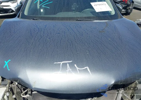 2015 Nissan Rogue Sv из США, поврежденный, VIN 5N1AT2ML2FC816481